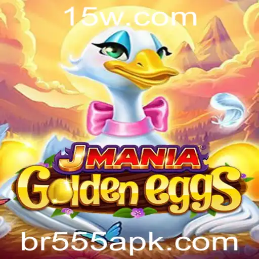 JManiaGoldenEggs: Uma Nova Experiência de Jogo Deslumbrante